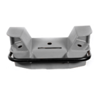 Корпус двуручного пульта управления, 3 отверстия для кнопок, без опоры, CEKP1G - Инстин