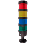 Светосигнальная колонна TL70B-024-RYBG-55 - Инстин