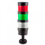 Светосигнальная колонна TL70-220-RGW-55 - Инстин