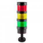 Светосигнальная колонна TL70-220-RYG-55 - Инстин