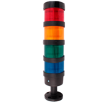 Светосигнальная колонна TL70-024-RYGB-55 - Инстин