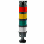 Светосигнальная колонна TL70B-024-RYGW-55 - Инстин