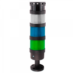 Светосигнальная колонна TL70B-024-WBG-55 - Инстин