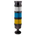 Светосигнальная колонна TL70B-024-WBY-55 - Инстин