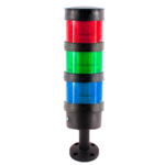 Светосигнальная колонна TL70-220-RGB-55 - Инстин