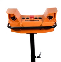 Пульт двуручного управления с опорой, CEKPAB5H - Инстин