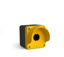 Пост 1-кнопочный, без блок-контактов и кнопок, M1CBOS - Инстин