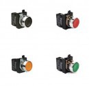 Кнопки серии CM, без фиксации металлические (22 мм, IP65) EMAS  - Инстин